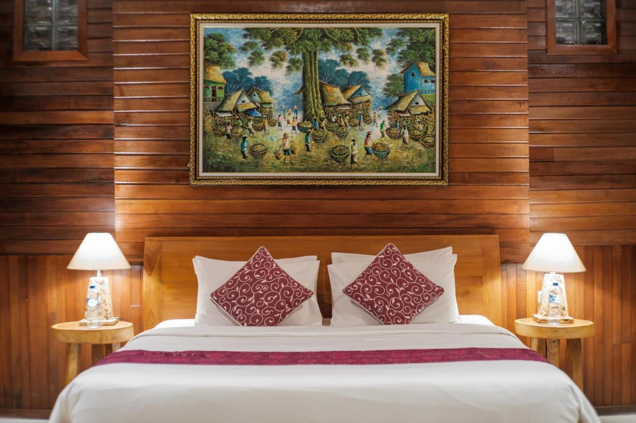 Uma Galih Ubud Villa Exterior photo