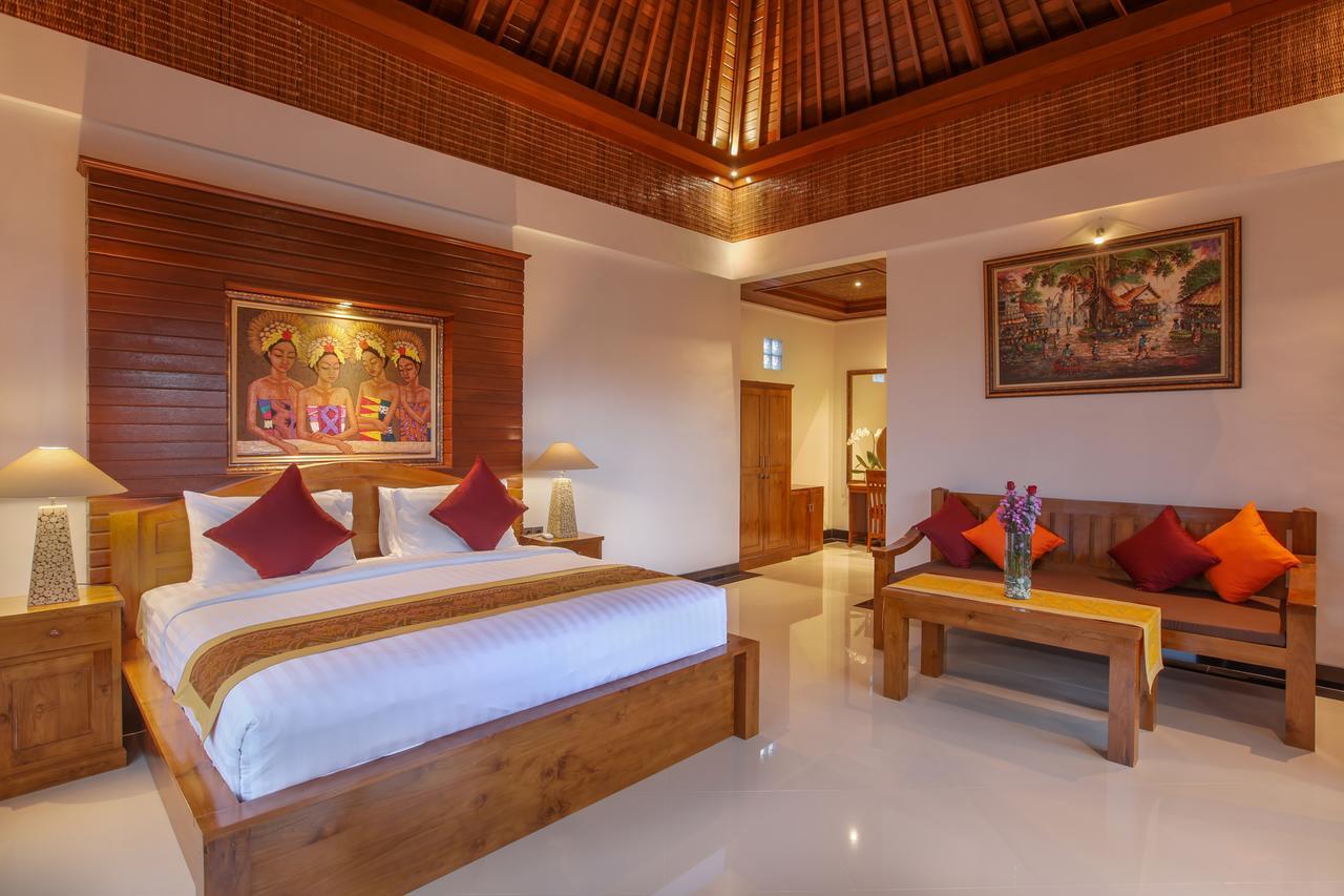 Uma Galih Ubud Villa Exterior photo
